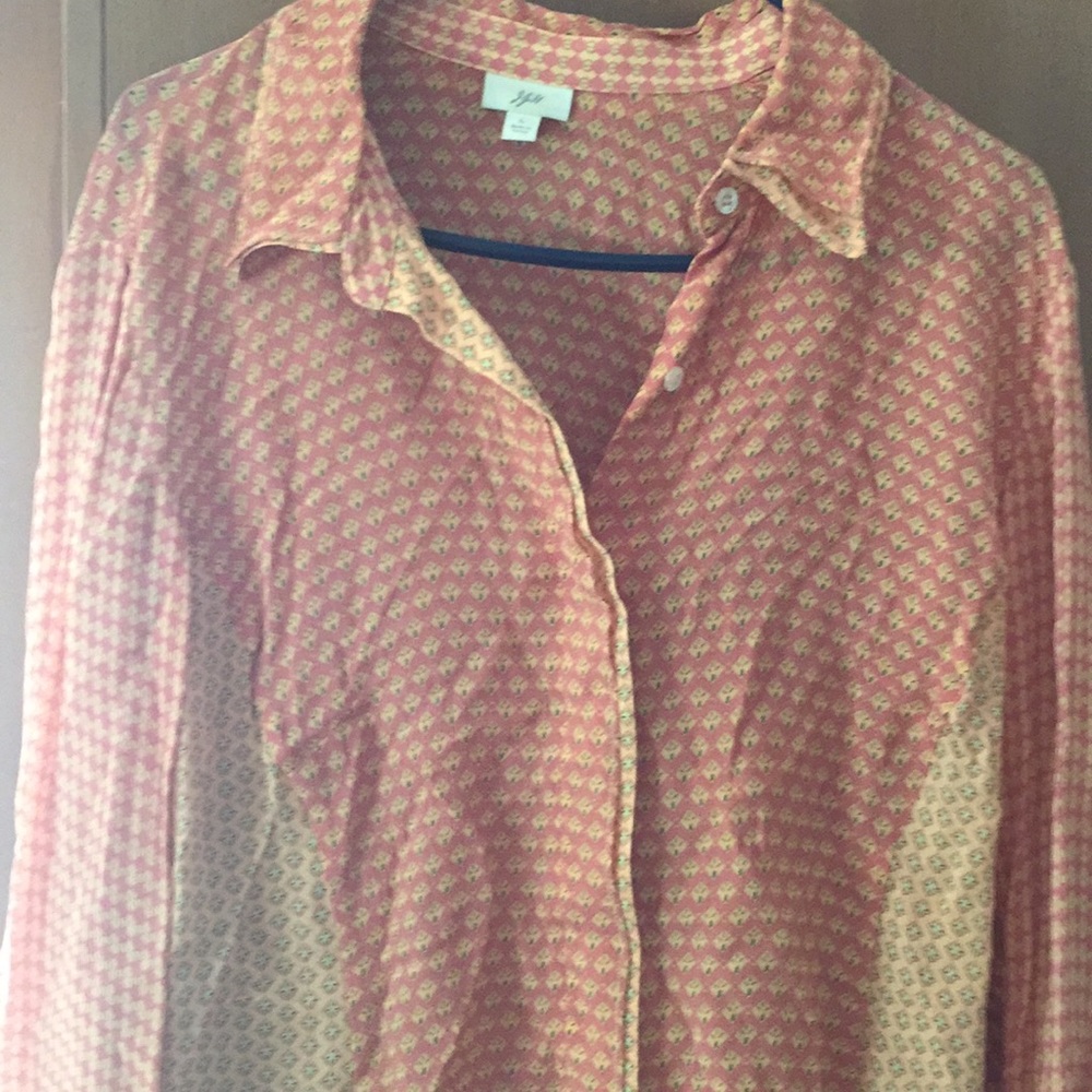 JJill blouse